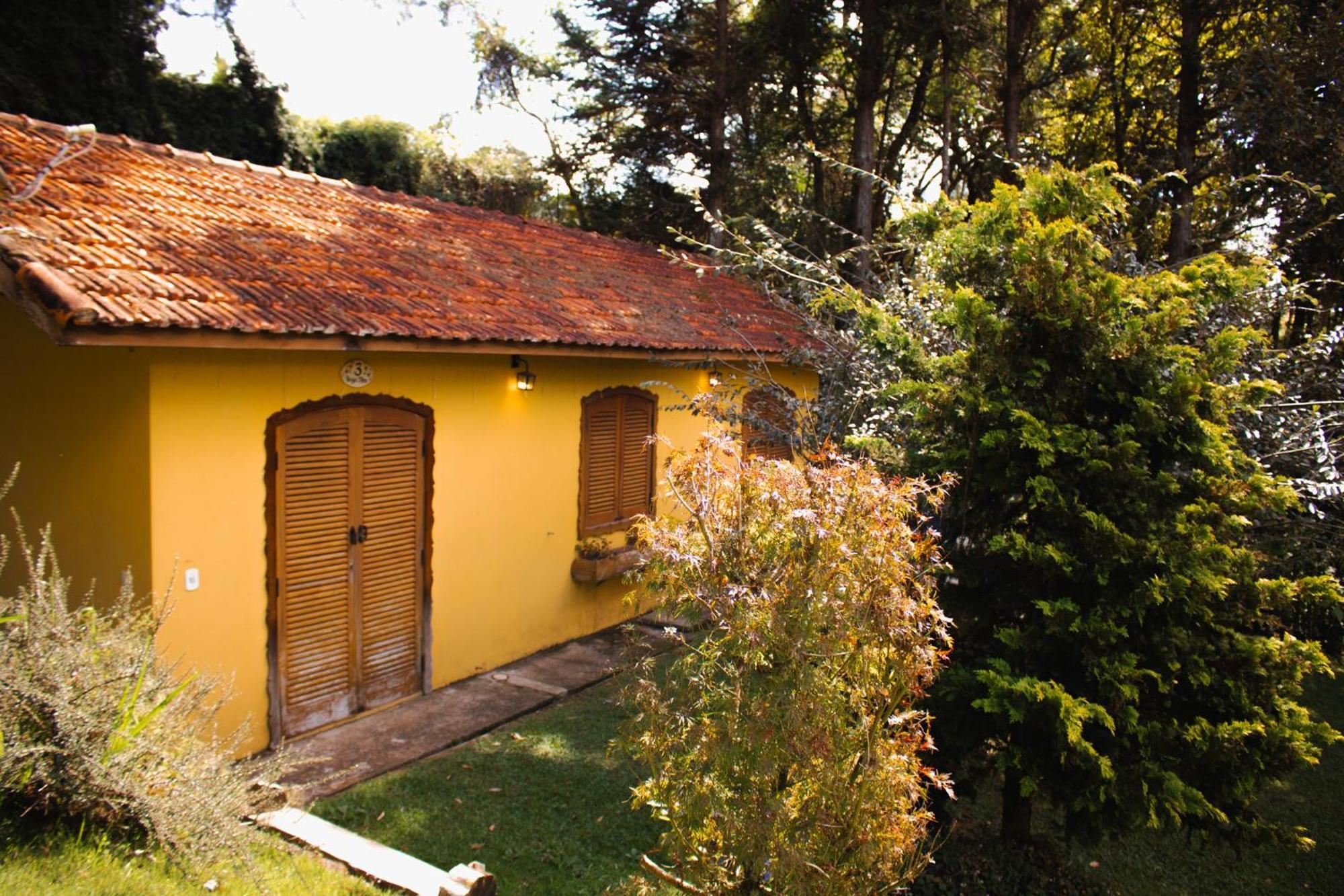 Pousada Vila Lubia - Chales Monte Verde Monte Verde  Exterior photo